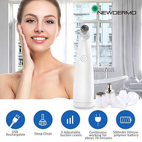 NEWDERMO Microdermabrasion Machine - Image 6