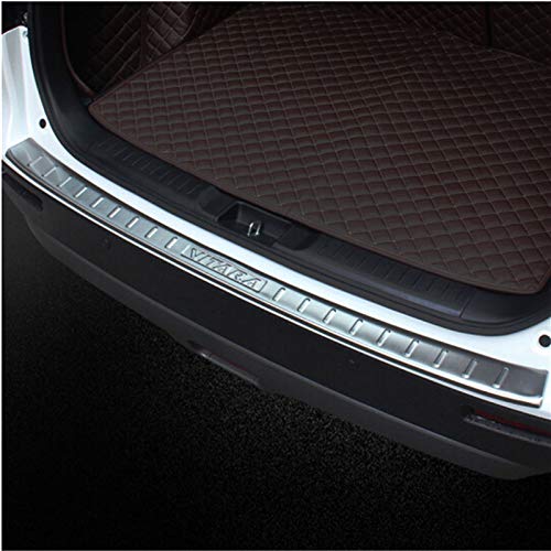 Protector De Parachoques Trasero Para Suzuki Jimny Y Vitara | Cuotas Protector De Parachoques Trasero Para Suzuki Jimny Y Vitara | Cuotas