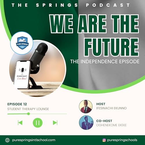 Episode 12: STL_We are the Future