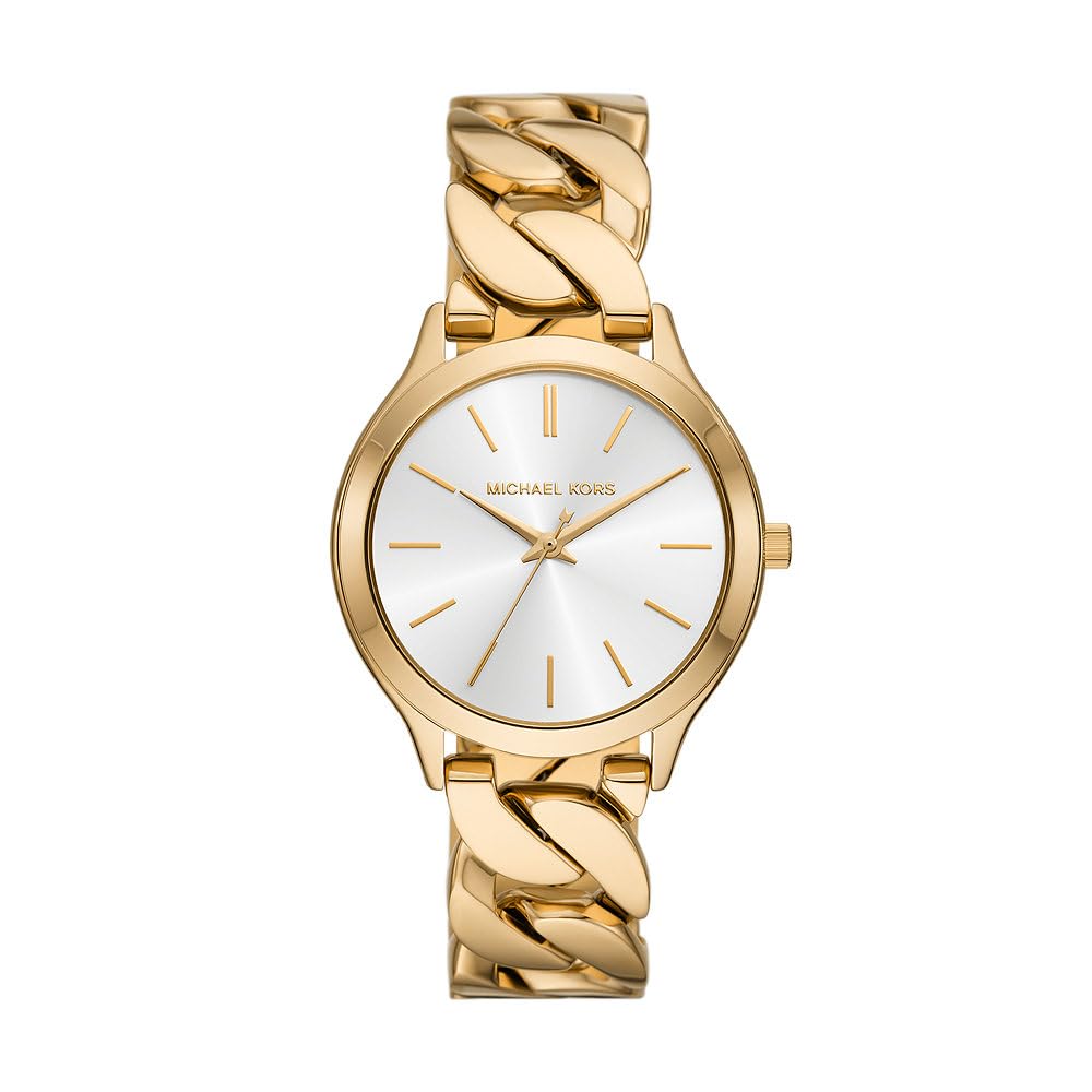 Michael Kors Damen-Uhren Analog Quarz 32024660