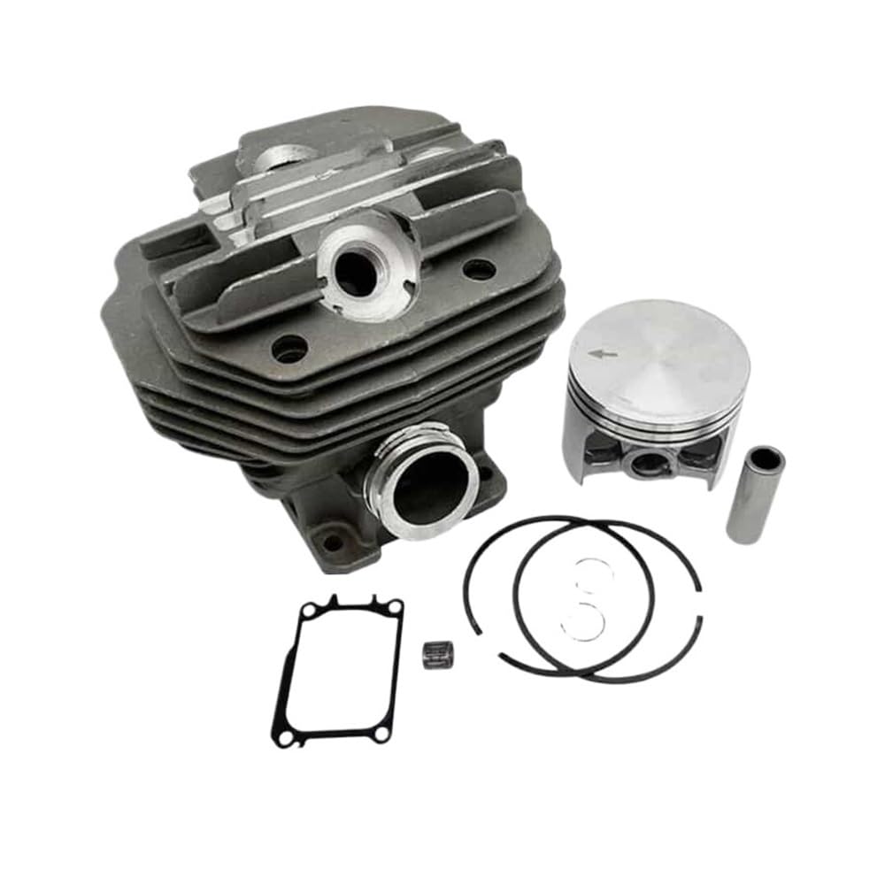 Cylindre piston 56 mm MS661 kit de réparation moteur 1144-020-1202 pour tronçonneuses