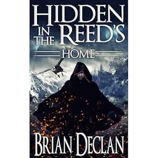 Hidden in the Reed's - (A Coming of Age Fantasy Adventure) Audiolibro Por Brian K. Declan arte de portada