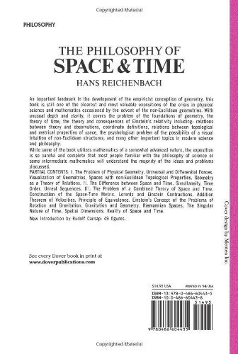 Philosophy of Space and Time