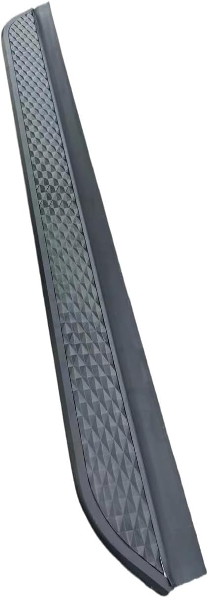 LINGYUE 2pcs Running Board Compatible for Geely Monjaro Geely Xingyue L 2021-2025 2026 Side Step Bar Pedal Accessories with Brackets