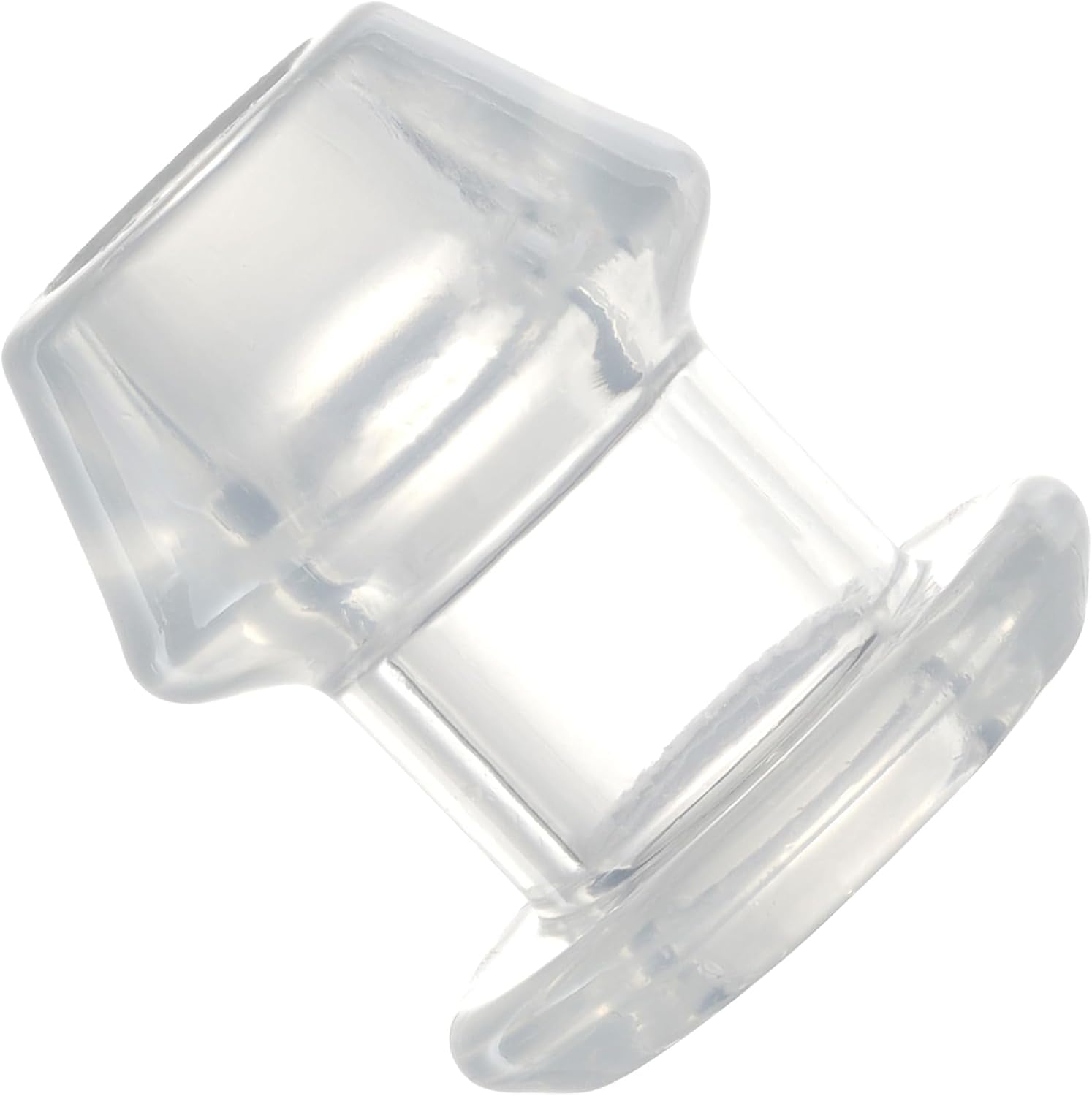 Plugs anaux pour adultes transparents pour pimenter la vie de couple