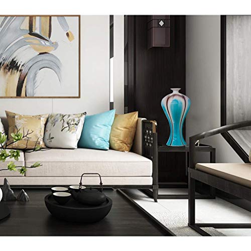 Vases en céramique design pour fleurs et décoration de maison - 5