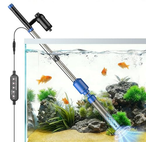 bedee 24W Electric Fish Tank Cleaner