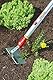 WOLF Garten WOLF Garten WOLF-Garten - Hacke multi-star® HW-M 15, Rot, 15x20x10 cm; 71AAA008650