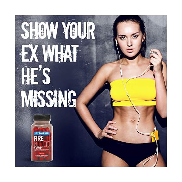 Fire-Bullets-with-K-CYTRO-for-Women-Men-Weight-Management-Supplement-Keto-Diet-Friendly-30-Days-Supply Weight Management Supplement