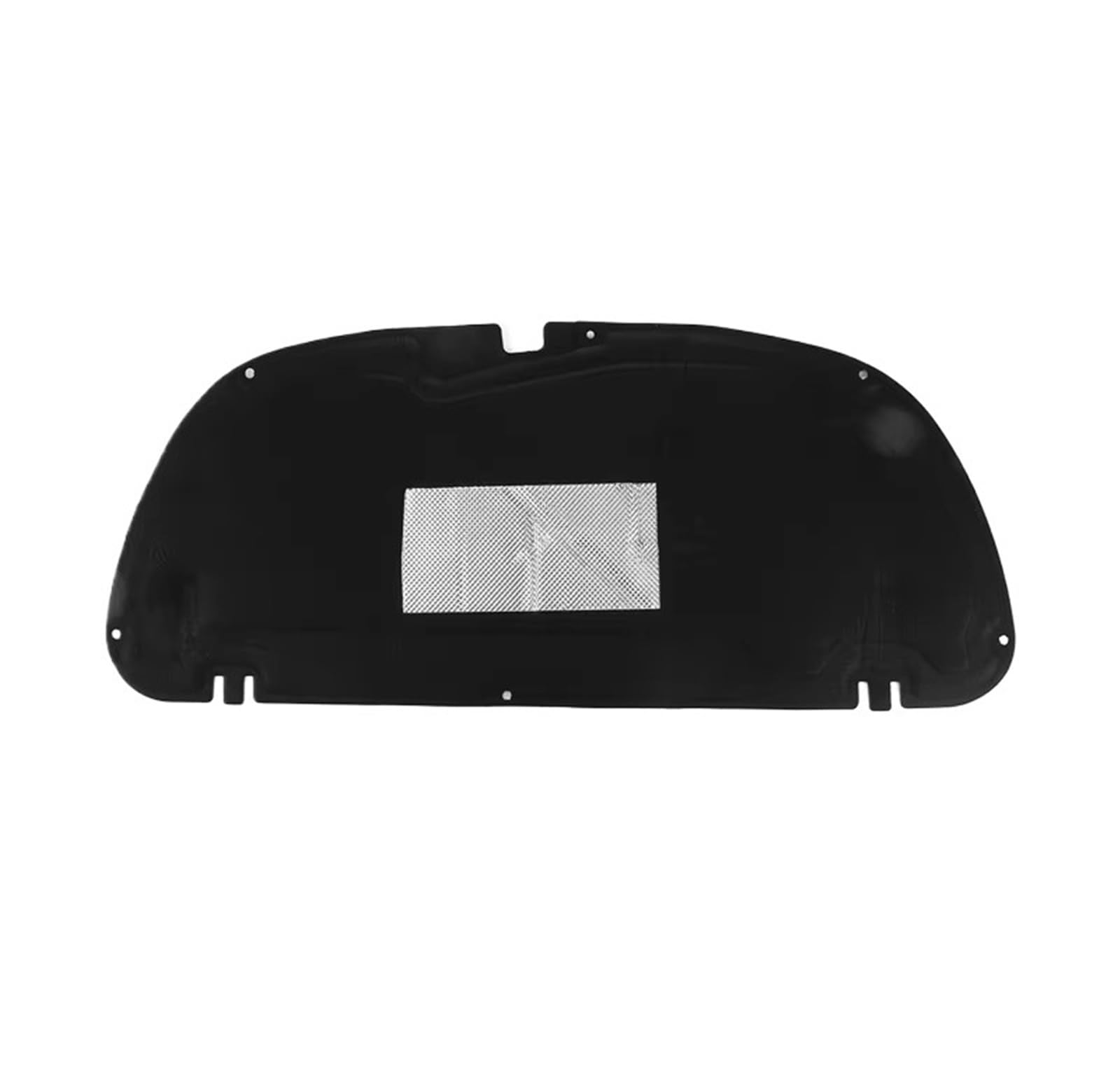 Fdurftar For 2019-2021 Cotton Soundproof Cover For Toyota For Corolla 2007-2021 Front Engine Hood Sound Heat Insulation Cotton Pad Engine Hood Insulation Pad(For 2019-2021)