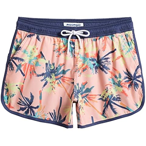Short de Bain MaaMgic Femme Cover