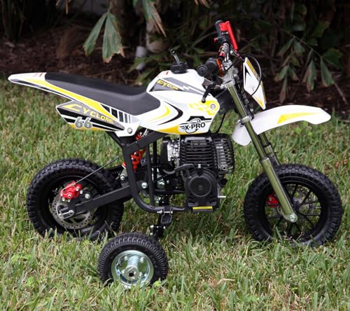 Image of Hardline Products USA Wheels for Tots Training Wheels (X-PRO Cyclone)