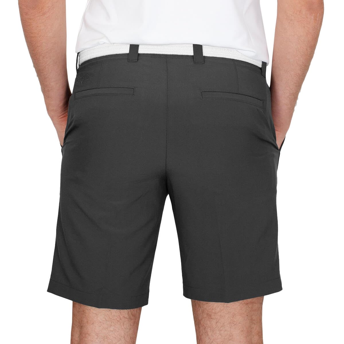 Callaway 2026 Golf Hommes FF Poly Opti-Stretch léger Golf Shorts
