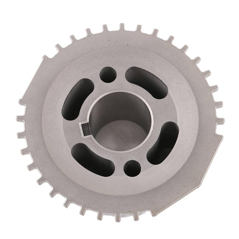 Piñón del cigüeñal de sincronización 13021AA141 Compatible con Forester Legacy Outback Impreza WRX Exiga 2000-2015
