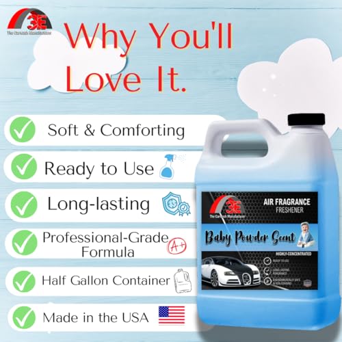 Abbey & Sullivan Odor Eliminator, Ocean Waves, 16 oz