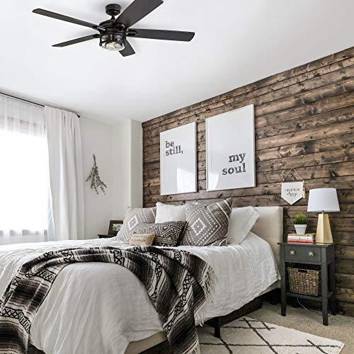 Honeywell Ceiling Fans 50690-01 Bonterra, 52 Inch Contemporary Indoor Led Ceiling Fan thumb #10