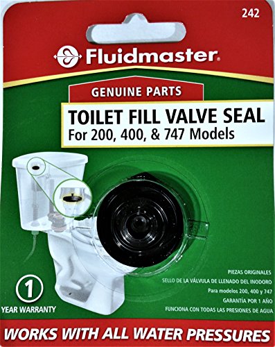Toilet Fill Valve Seal 242 For 200 400 and 747 Models