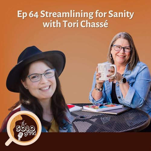 Streamlining for Sanity with Tori Chass&eacute;