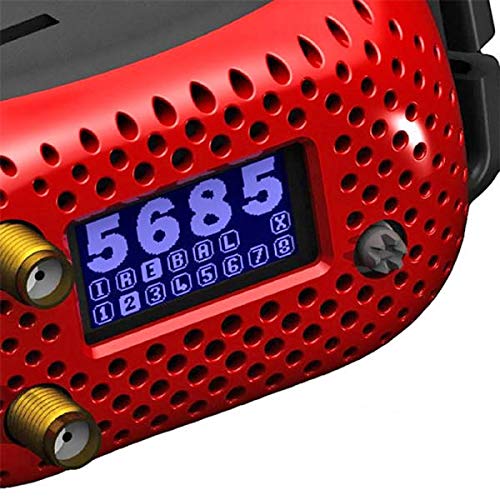 Amazon | Hobbyant ImmersionRC RapidFIRE w/アナログPLUSゴーグルFPV