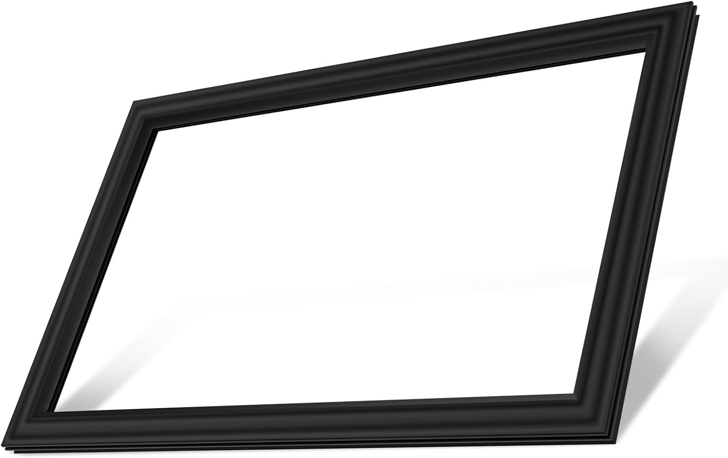 Upgraded 241872509 Refrigerator Freezer Door Gasket Replacement Compatible w/Frigidaire Freezer Door Seal, 28.74\"*17.91\" Refrigerator Gasket Seal for Cro-sley & Ken-more Parts 240542109, 5304439524