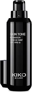 KIKO Milano Skin Tone Foundation - Warm Beige 20