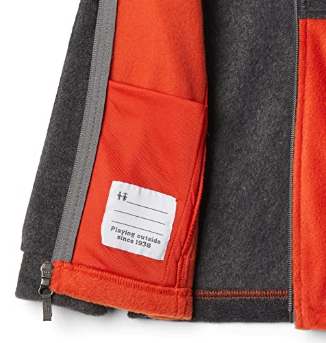 Image of Columbia Youth Steens Mountain II Fleece Jacket