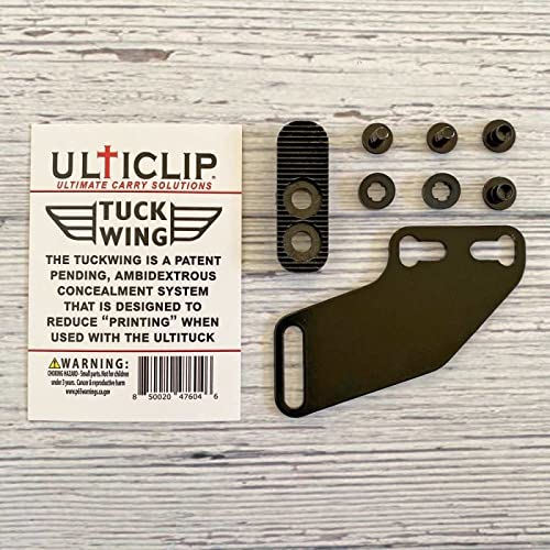 Ulticlip TuckWing