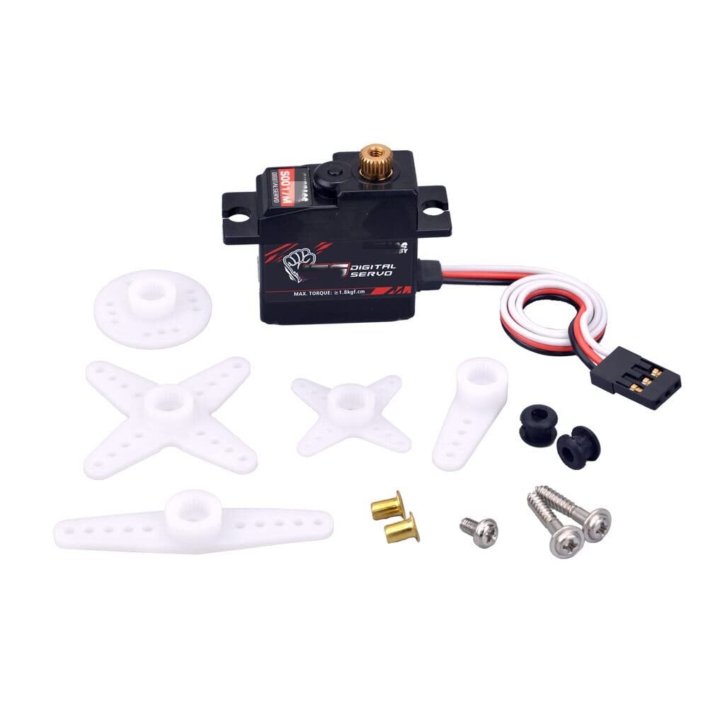 Servos C017CLS Servo Pour Hélicoptère Avion Voiture Bateau Robot