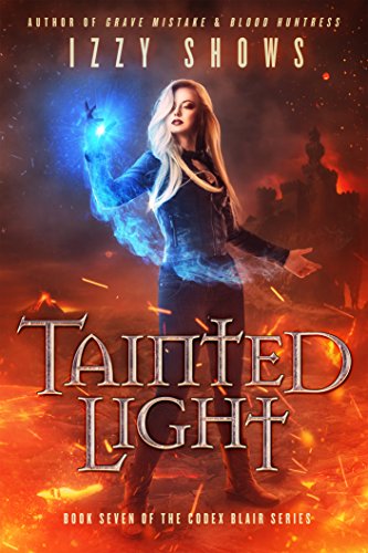 Tainted Light (Codex Blair Book 7) (English