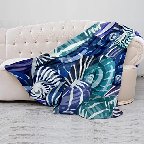 Couverture confortable microfibre douce 150x130cm légère lit - 5