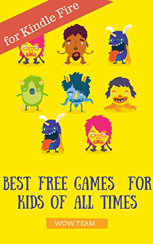 kindle games for kids