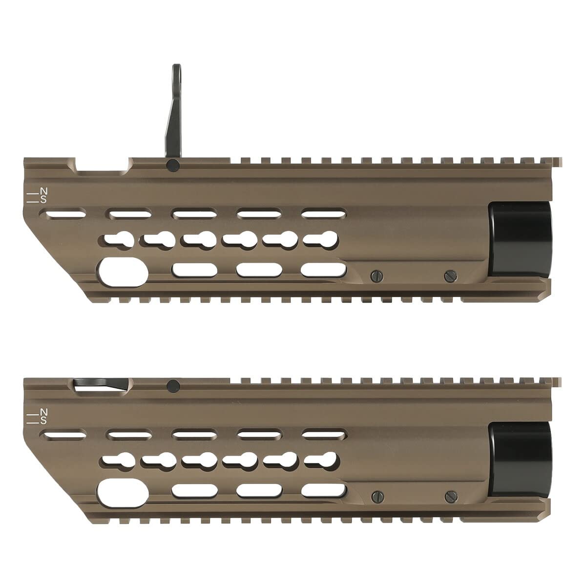 Airsoft Artisan G27K 10inchハンドガード Amazon | Airsoft Artisan G27K 10inchハンドガード (VFC/UMAREX HK417