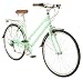 Vilano Women's Hybrid Bike 700c Retro City Commuter