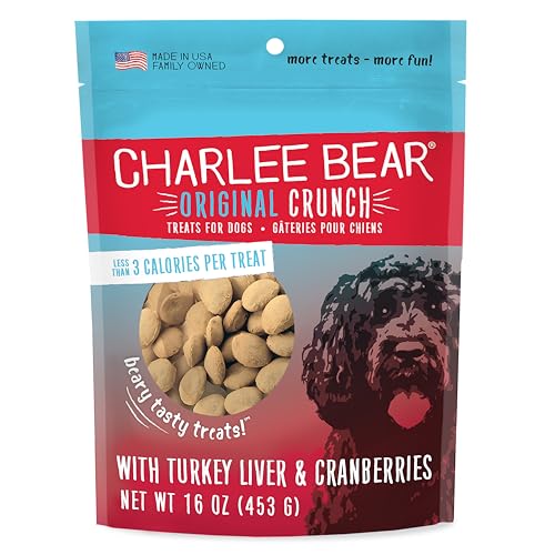 Charlee Bear Turkey Liver