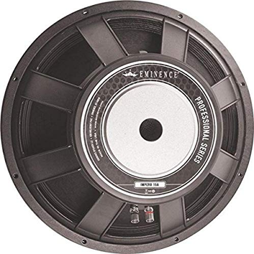 EMINENCE IMPERO15A 15-Inch Professional Series Speakers
