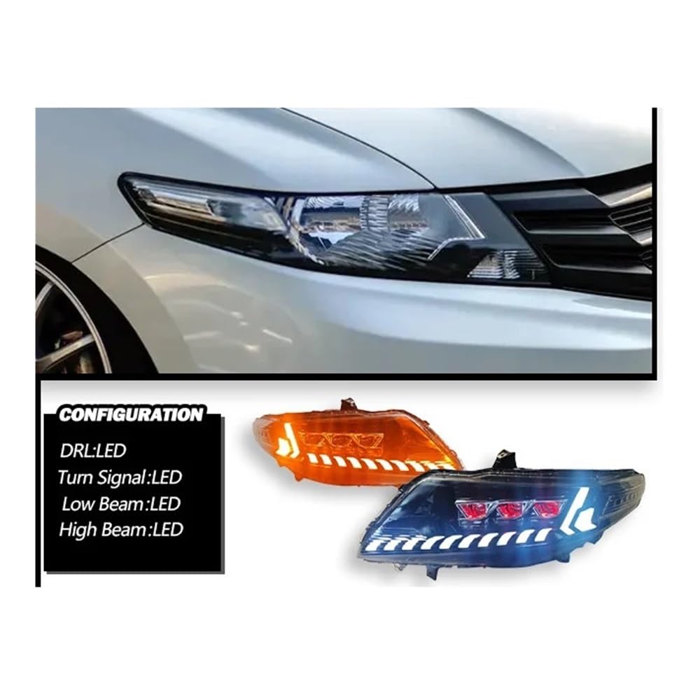 Faros principales Coche Para Automóviles