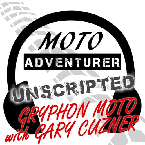EP143: Gryphon Motorcycle Gear with Gary Cuzner