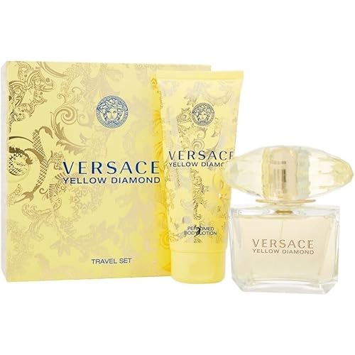 Versace Versace Yellow Diamond set for Women