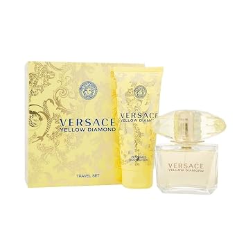 مجموعة Versace Versace Yellow Diamond للنساء