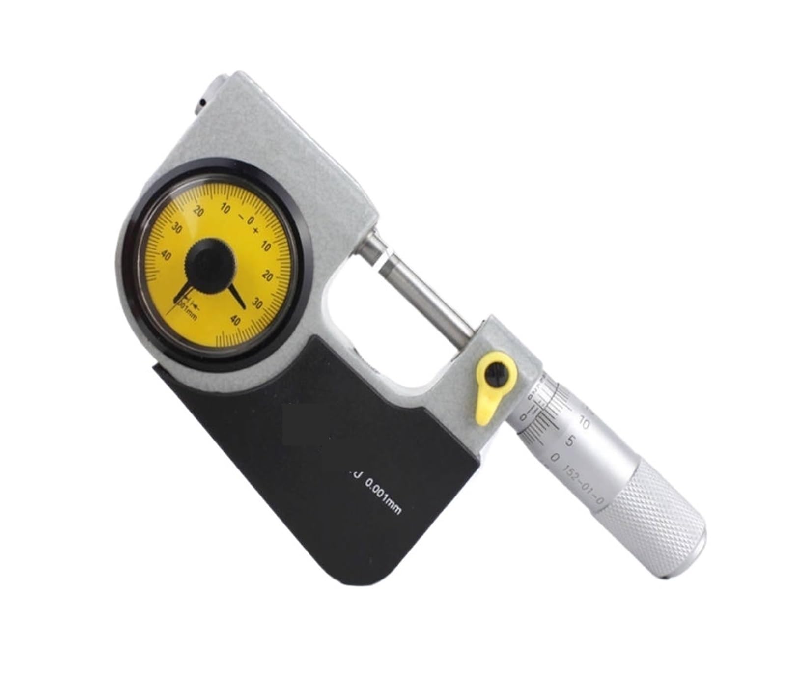 Micrometro a leva 152-02-0, 25-50MM 0,001MM Strumento di misura for macchinisti