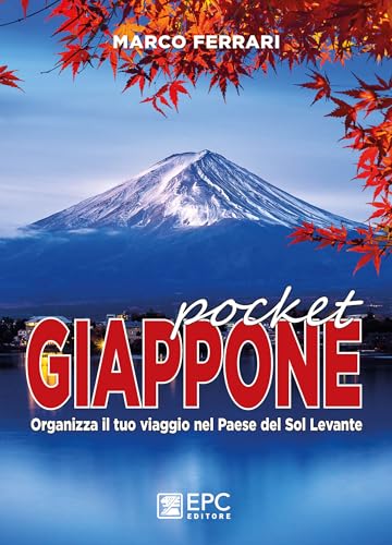 Giappone pocket. Organizza il tuo viaggio nel Paese del Sol Levante. Nuova ediz.