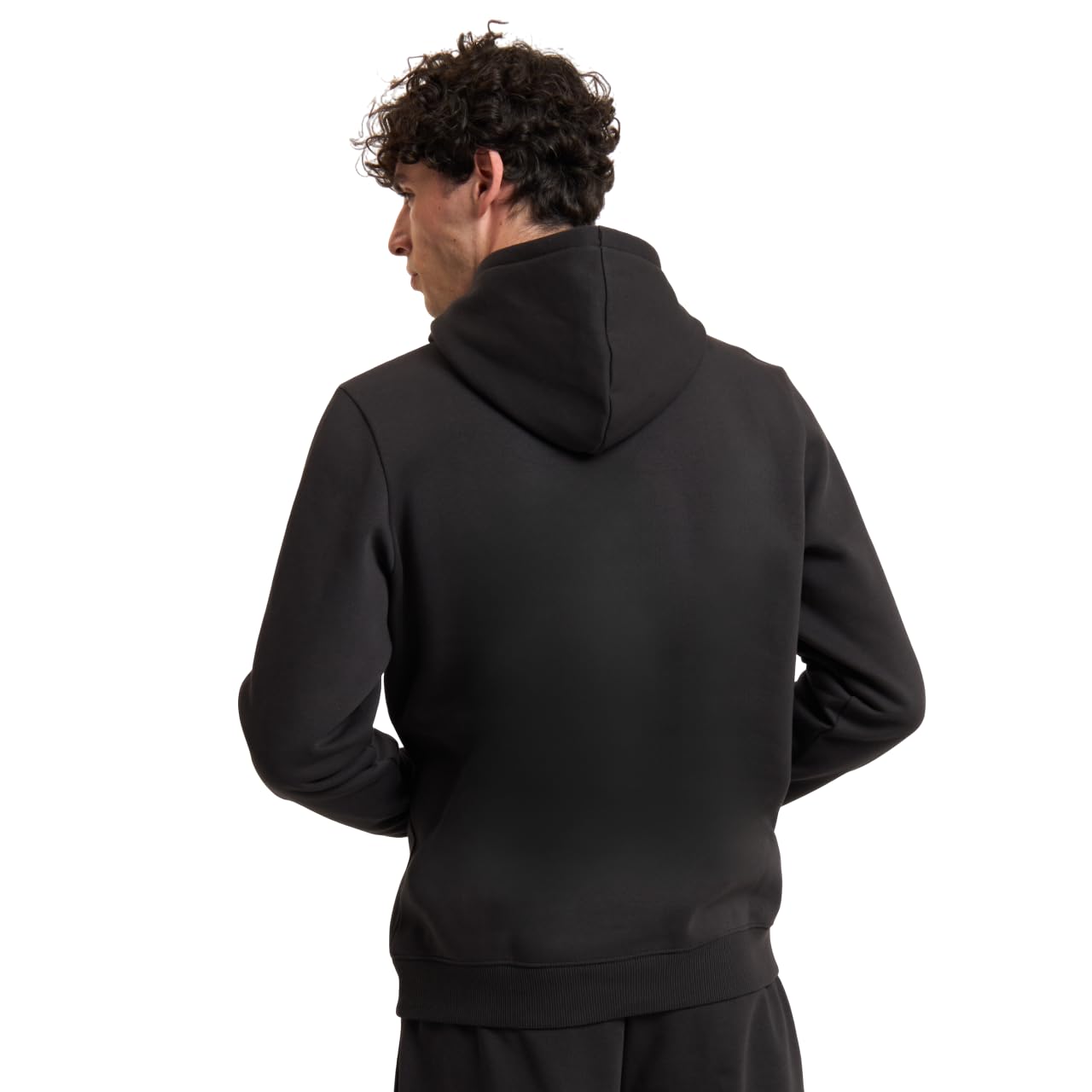 A.C. Milan Felpa con Cappuccio Ftbless Felpa con Logo A.C. Milan e Puma, Prodotto Ufficiale Unisex - Adulto