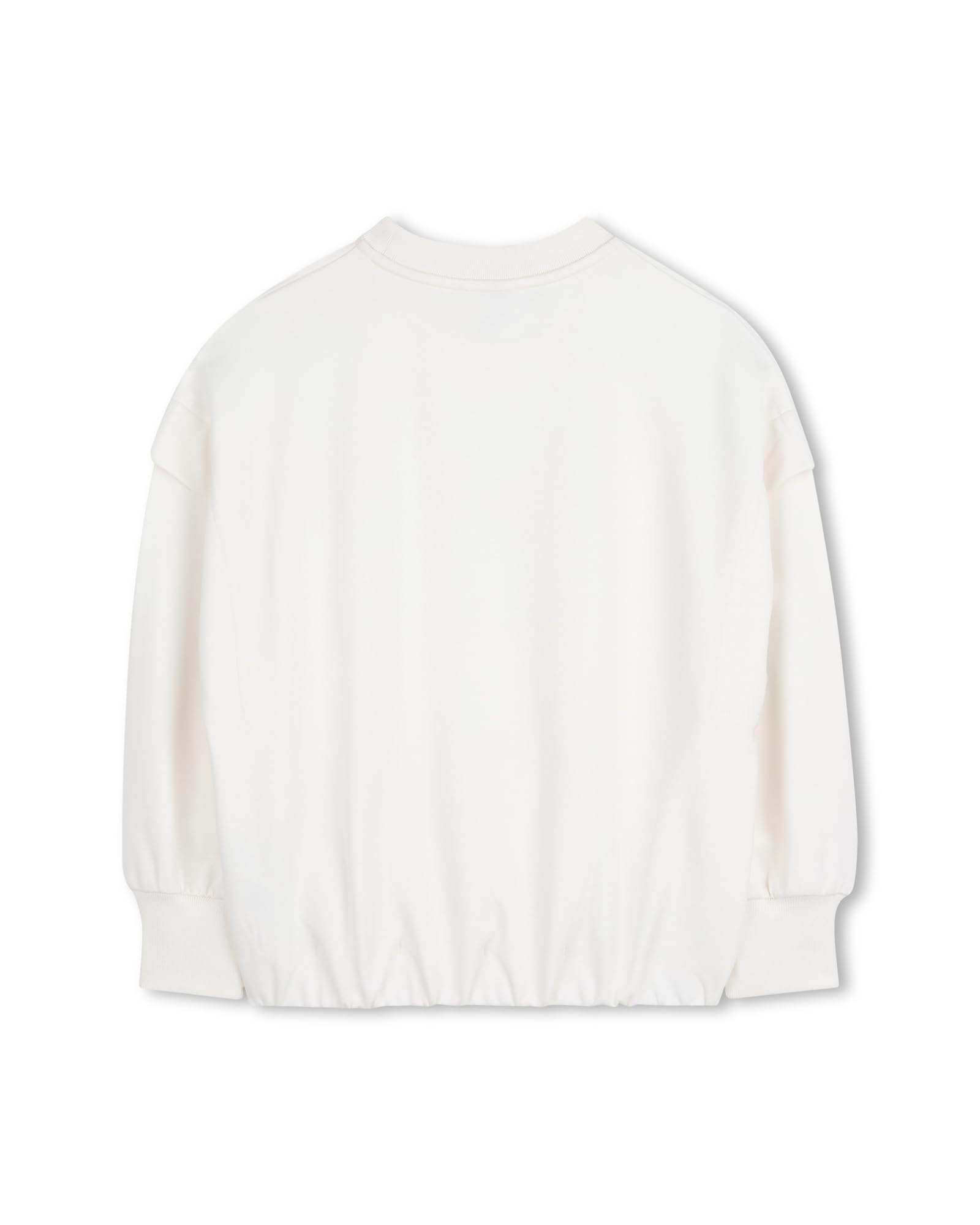 DKNY Sweatshirt Mädchen Gelb 16 Jahre