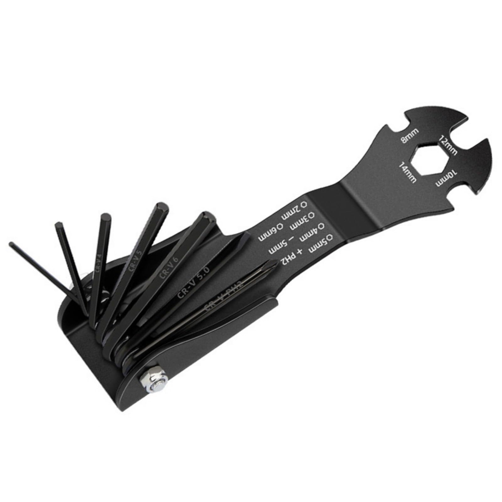 Hdoytxxm Black Ergonomic Handle Screwdriver Set For Emergencies Comfortable Grip Reducing Hand Fatigue During Operations Accurate Work Travel Friendly Screwdriver Set