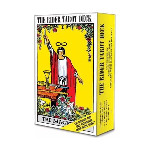 Encuentra reviews de Cartas gwent para comprar online. 26 Barajas de Tarot - The Rider: Edward Waite | Baraja Clásica de 78 Cartas con Arcanos Mayores y Menores. Ideal para Aprendices. Calidad Premium, Tarot en Ingles