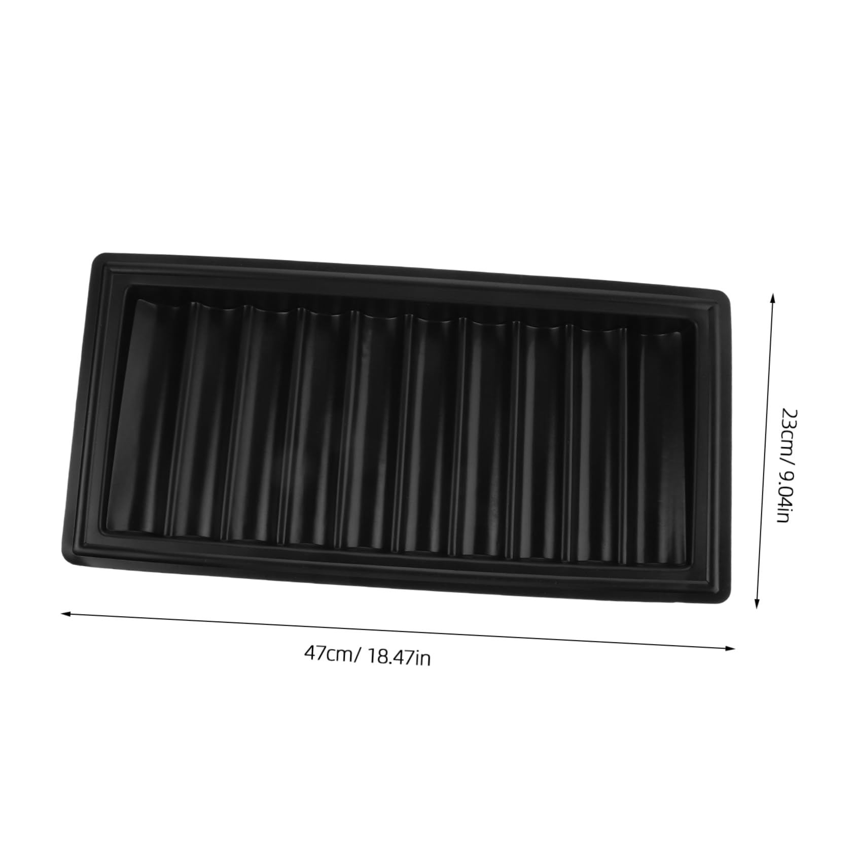 SUPVOX Multi-function Poker Chip Tray Convenient Chip Accessory for Daily Games Portable Acrylic Poker Case Large Capacity Holder
