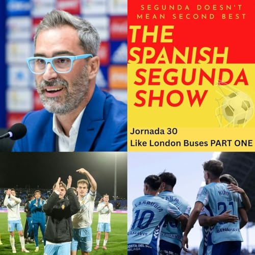 MD30: Like London Buses Part 1