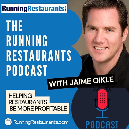 Running Restaurants cover art