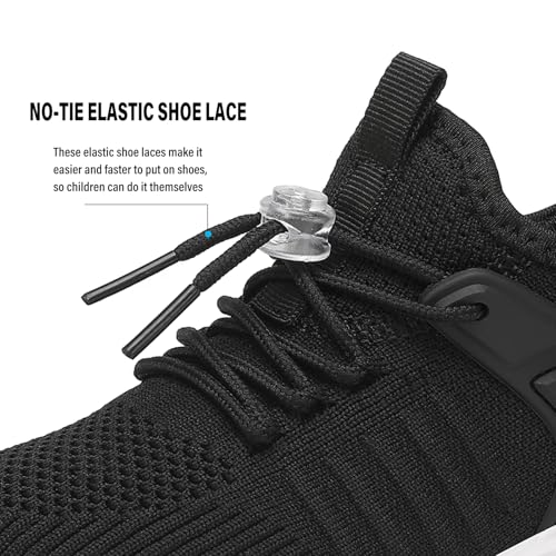 Boys Sneakers Lightweight Kids Tennis Shoes Breathable Girls Sneakers Sports Athletic Walking Shoes for School Outdoor Hiking4