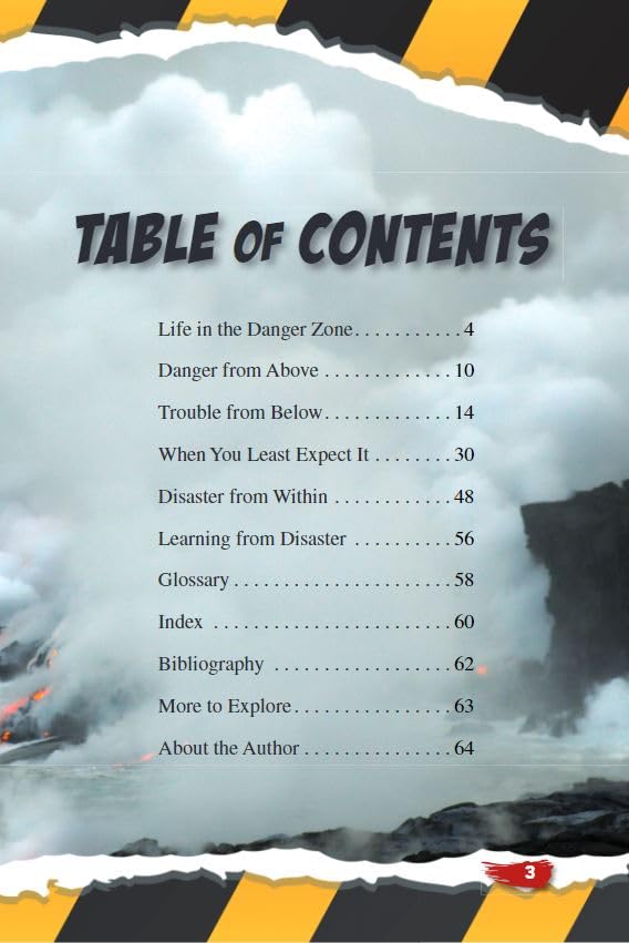Unforgettable Natural Disasters (TIME FOR KIDS(r) Nonfiction Readers) - Image 3